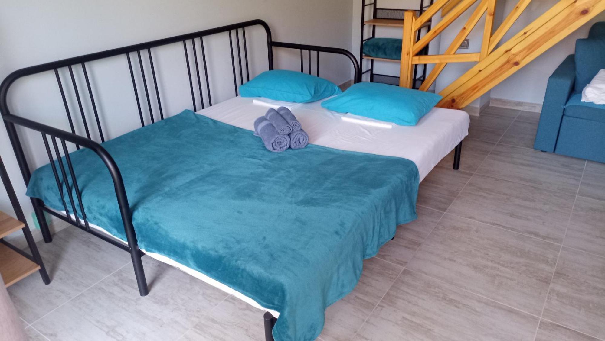 Xristos Apartment And Maisonettes Сікія Номер фото